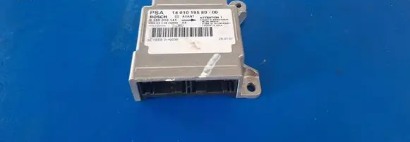 Peugeot Expert Airbag control unit/module 1401019580-00