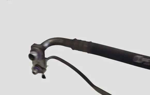 Opel Astra K Air conditioning (A/C) pipe/hose