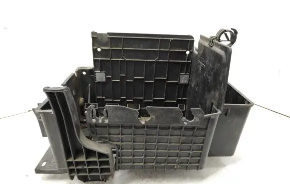Citroen C2 Battery box tray 9653775780