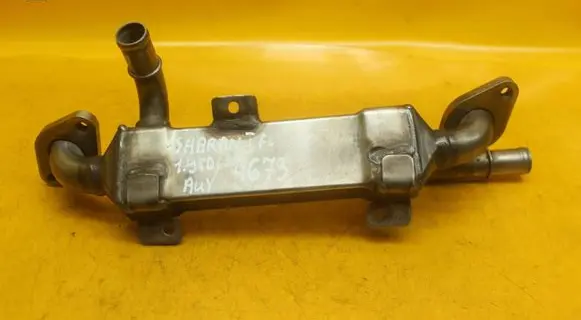 Volkswagen Sharan EGR valve cooler BH0038131513C