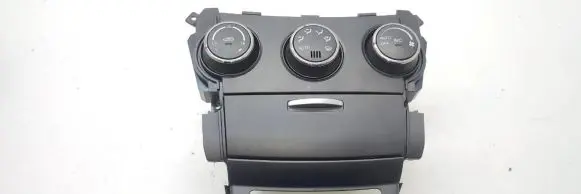 SsangYong Korando Climate control/heater control trim 68710-34101