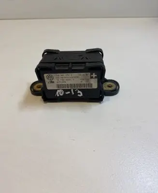 Audi Q7 4L ESP acceleration yaw rate sensor 7H0907652A