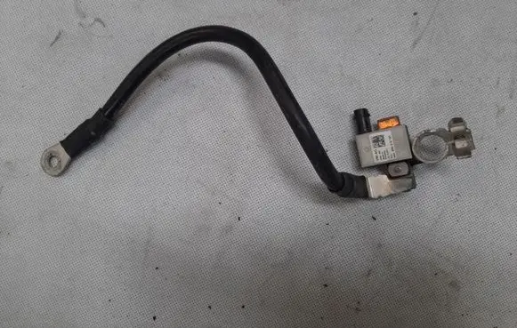 Audi Q7 4M Negative earth cable (battery) 8S0915181