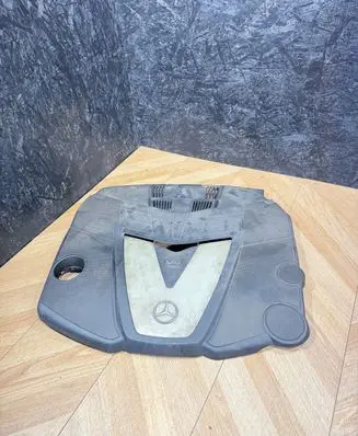 Mercedes-Benz E W211 Engine cover (trim) 0110281A