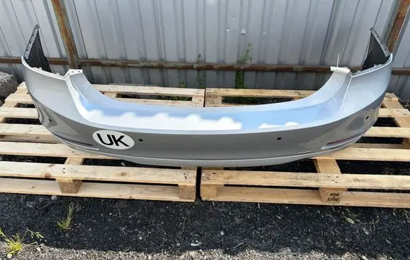 BMW 3 F30 F35 F31 Rear bumper 51127312724 7312724 51127312748