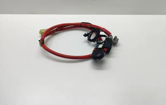 BMW 5 E60 E61 Positive cable (battery) 6944536 6944535 10304410
