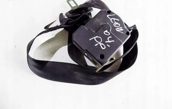 Seat Leon (1M) Front seatbelt