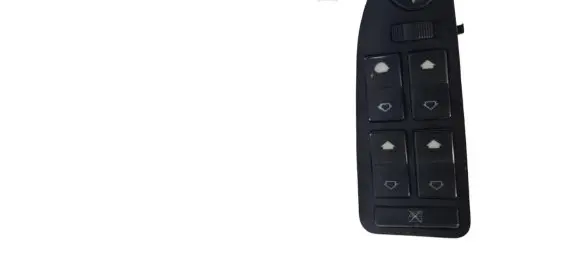 BMW 7 E38 Electric window control switch 61318360829