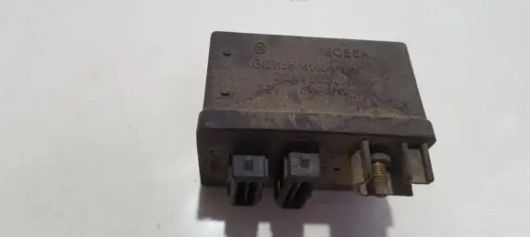 Alfa Romeo 156 Glow plug pre-heat relay 0281003018