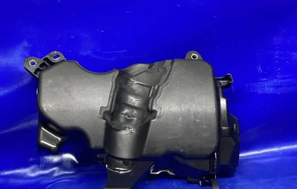 Nissan Qashqai Engine cover (trim) 175B15263R 175753VD0A 175B10888R