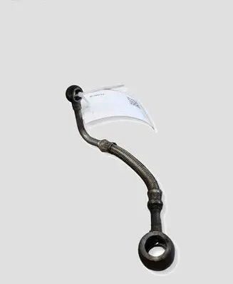 Ford Kuga I Turbo turbocharger oiling pipe/hose 8653781