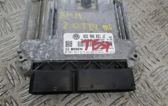 Skoda Octavia Mk2 (1Z) Other control units/modules 03G906021JC
