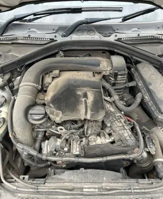 BMW 3 GT F34 Engine N57D30B