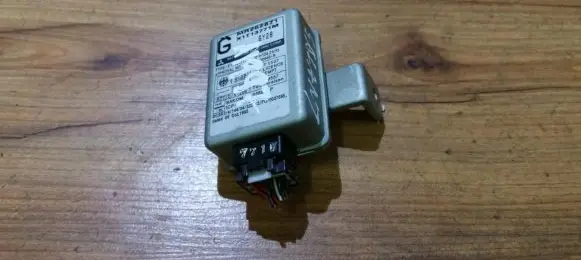 Mitsubishi Galant Immobilizer control unit/module mr252871 x1t13771m