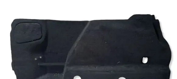 Ford Focus Trunk/boot lower side trim panel NX7BN45423