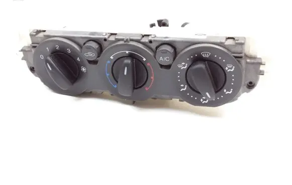 Climate control unit
