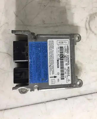 Ford Focus C-MAX Airbag control unit/module 4M5T14B056AB