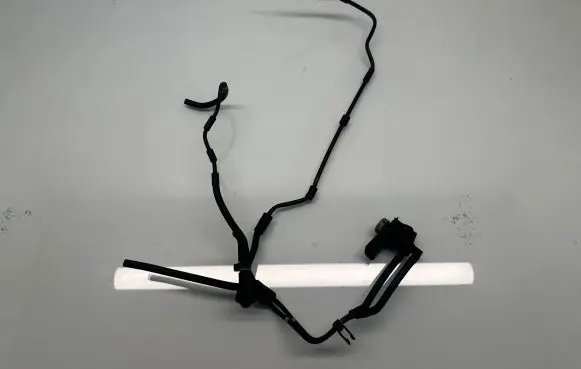 Volkswagen Golf VI Turbo solenoid valve 1K0906283A