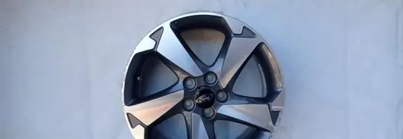 Ford Focus R17 alloy rim JX7J1007D1A