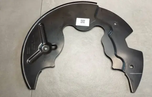 Volkswagen Amarok II Front brake disc dust cover plate MB3C2K004CB