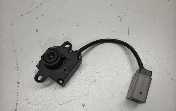 Volvo S80 Windshield/windscreen camera 31341674