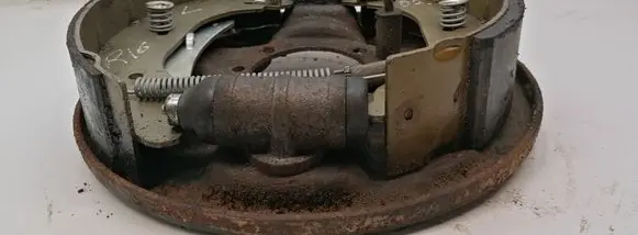 Ford Transit Brake pads (rear) 