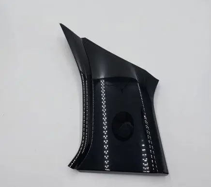 Nissan Leaf II (ZE1) Rear fender molding trim 788765SKOA