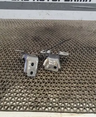 Mazda 3 II Rear door hinge set 
