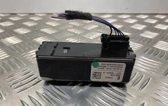 Ford Fusion II Other control units/modules DS7T18D816EF
