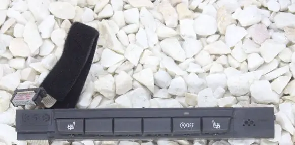 BMW 3 E92 E93 Traction control (ASR) switch 6970919 seatheating