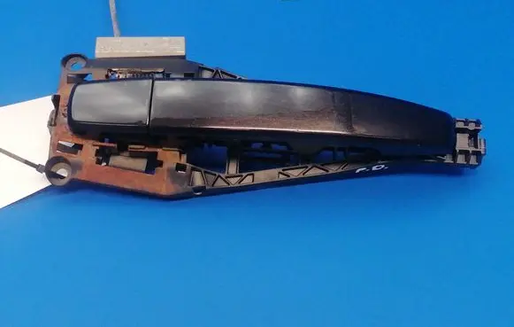 Opel Insignia A Front door exterior handle 13308536