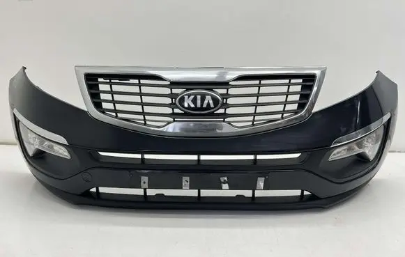 Front bumper