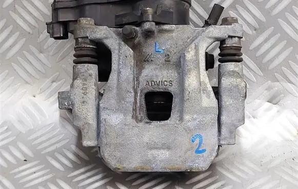 Mitsubishi Eclipse Cross Rear brake caliper 180407-2480M