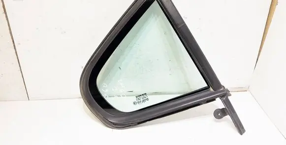 Volvo S60 Rear vent window glass 43R001025 30634635