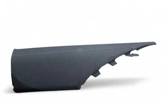 Audi A6 S6 C7 4G (C) pillar trim 4G5867246