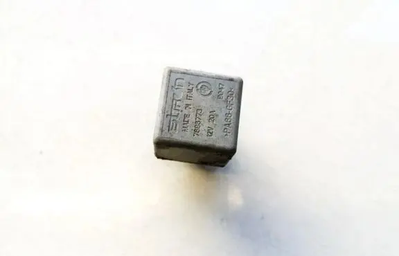 Fiat Bravo - Brava Other relay 7686773 a727