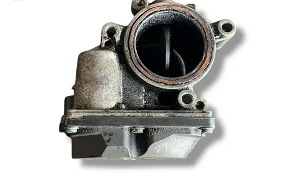 Audi A4 S4 B8 8K Throttle valve A2C83076000 03L128063AF