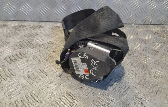 Audi A6 S6 C6 4F Front seatbelt 4F0857705A