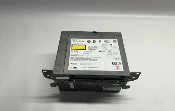 BMW 7 F01 F02 F03 F04 GPS navigation control unit/module 9327320 65129327320