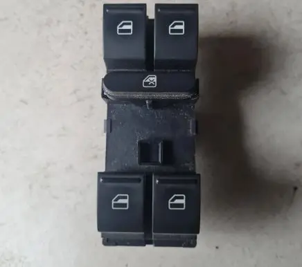 Electric window control switch