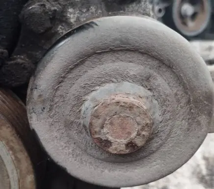 Toyota Yaris Water pump