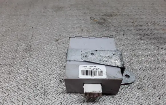 Toyota Corolla E120 E130 Other control units/modules 8974102090