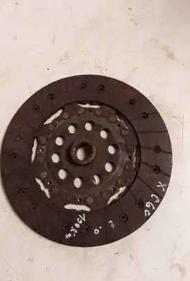 Volvo XC60 Clutch pressure plate 30783020