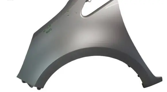 KIA Rio Fender
