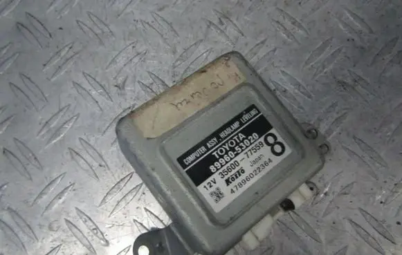 Lexus IS 200-300 Other control units/modules 8996053020 89960-53020