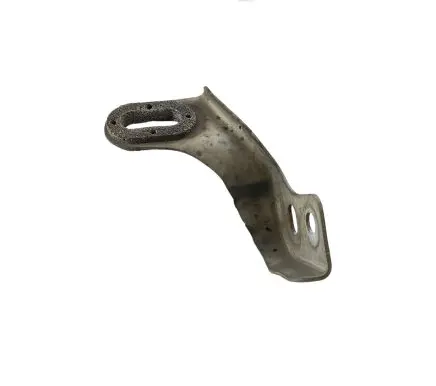 Muffler mount bracket/holder