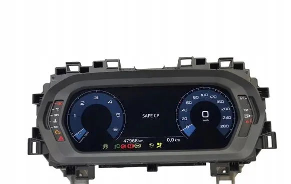 Audi A3 8Y Speedometer (instrument cluster) 8Y0920700