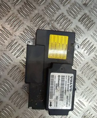 Volvo V50 Airbag control unit/module 30724652 00001393B3 005030500023