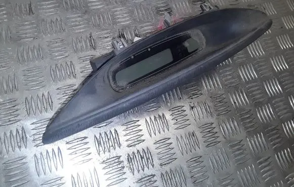 Renault Laguna II Screen/display/small screen 8200002604 8200025909