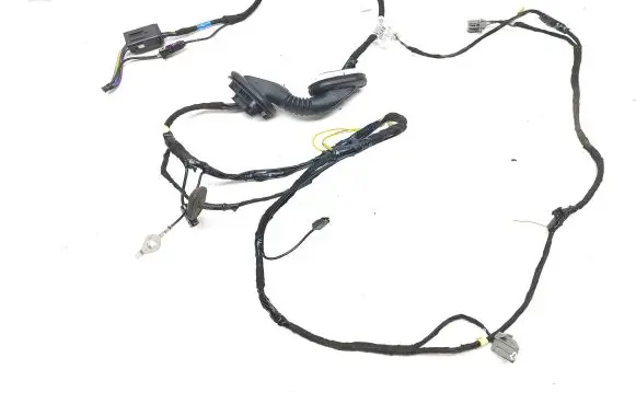 Ford Focus Tailgate/trunk wiring harness JX6TT3A409GBA